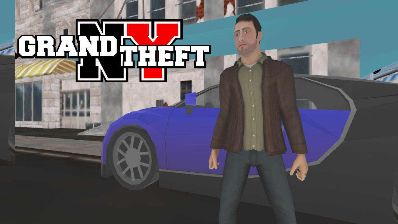 Image Grand Theft NY