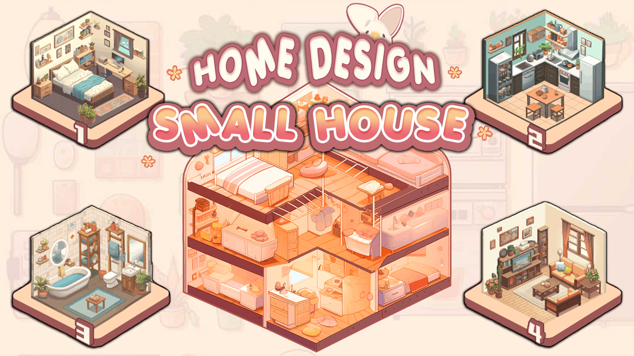 Image Home Design: Small House
